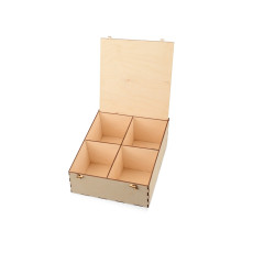 Подарочная коробка legno