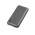 Внешний аккумулятор Evolt Mini-5, 5000 mAh, серый
