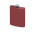 Фляжка 240 мл Remarque soft touch, 304 сталь, бургунди Фляжка 240 мл Remarque soft touch, 304 сталь, бургунди
