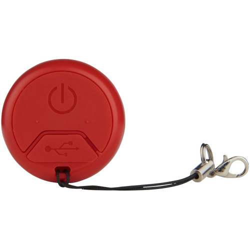 Динамик Clip Mini Bluetooth®, красный