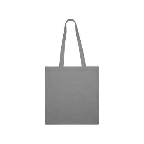 Сумка из хлопка Carryme 105, серый