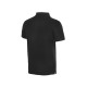 Поло с эластаном Chicago, 200гр пике 2XL, черный