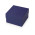 Коробка подарочная Gem S, синий