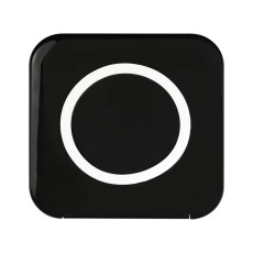Беспроводная зарядка-подставка для смартфона Catena, черный