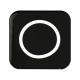 Беспроводная зарядка-подставка для смартфона Catena, черный