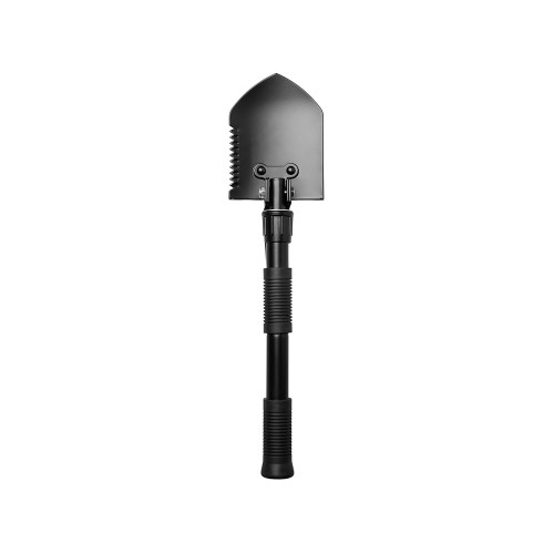 Складная лопата c чехлом Spade, черный