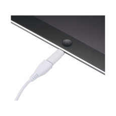 Адаптер MFI Lightning™, белый