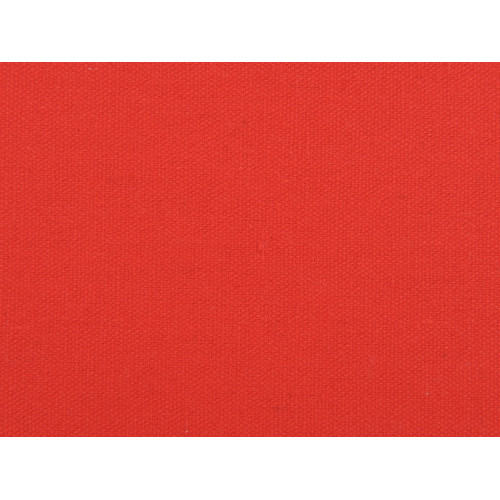 Сумка для шопинга Steady из хлопка с парусиновыми ручками, 260 г/м2, красный