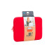 RIVACASE 5123 red чехол для ноутбука 13.3 / 12