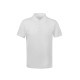 Поло с эластаном Chicago, 200гр пике XL, белый