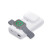Внешний беспроводной аккумулятор 2-в-1 с функцией зарядки Apple Watch, QC/PD AtomIQ, 10000 мАч, белый Внешний беспроводной аккумулятор 2-в-1 с функцией зарядки Apple Watch, QC/PD AtomIQ, 10000 мАч, белый