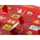 Шоколадный адвент-календарь Festive
