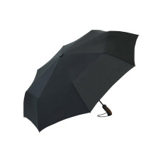 Зонт складной Stormmaster автомат, черный
