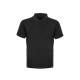 Поло с эластаном Chicago, 200гр пике XL, черный