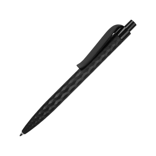 Ручка шариковая Prodir QS 01 PMP, черный