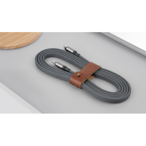 Кабель Rombica LINK-C Gray Cable