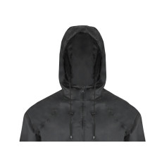 Дождевик Parka унисекс, черный