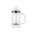 CHAMBORD 1L. Coffee maker 1L, белый