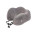 Подушка для путешествий с эффектом памяти Мемо Bluewinder Grey
