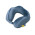 Подушка для путешествий с эффектом памяти Travel Blue Tranquility Pillow, увеличенная (212), цвет синий Подушка для путешествий с эффектом памяти Travel Blue Tranquility Pillow, увеличенная (212), цвет синий