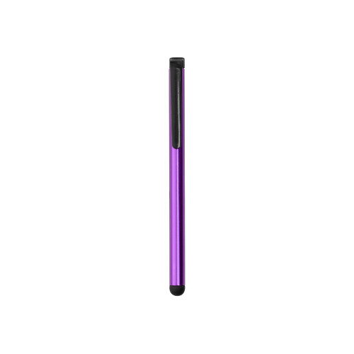 Стилус металлический Touch Smart Phone Tablet PC Universal, фиолетовый