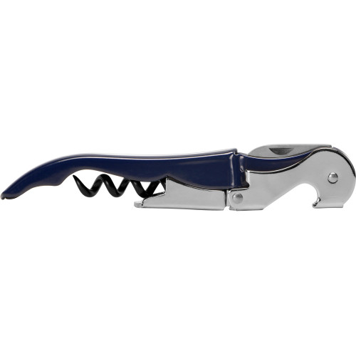 PULLTAPS BASIC NAVY BLUE /Нож сомелье Pulltap's Basic, нейви синий