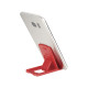 Подставка для телефона Trim Media Holder, красный