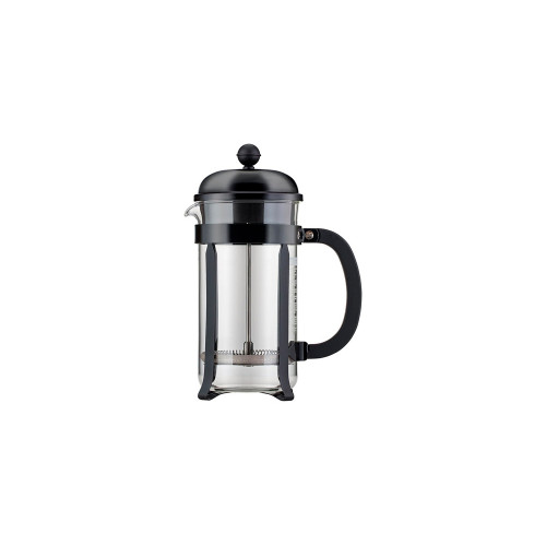 CHAMBORD 1L. Coffee maker 1L, черный