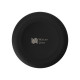 Вакуумная термобутылка Cask Waterline, soft touch, 500 мл, черный