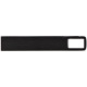 USB 2.0- флешка на 32 Гб c подсветкой логотипа Hook LED, темно-серый, синяя подсветка