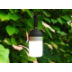Портативный беспроводной Bluetooth динамик Lantern со встроенным светильником