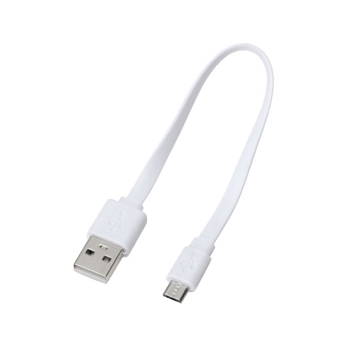 Универсальное зарядное устройство power bank в форме камня. 7800MAH. white