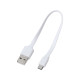 Универсальное зарядное устройство power bank в форме камня. 7800MAH. white