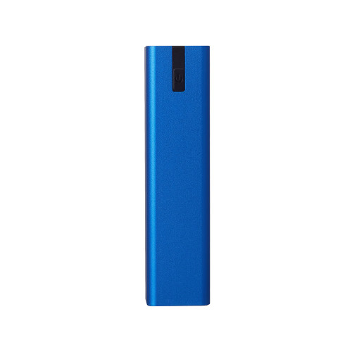 Внешний аккумулятор Rail, 5000 mAh, синий