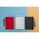Подарочный набор Moleskine Sherlock с блокнотом А5 и ручкой, белый