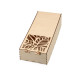 Подарочная коробка Wood