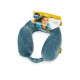 Подушка набивная Travel Blue Tranquility Pillow в чехле на кнопке, синий