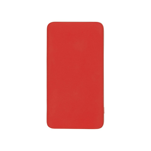 Внешний аккумулятор Reserve Pro, 10 000 mah, красный