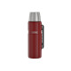 Термос из нерж. стали тм THERMOS SK2010 Rustic Red 1.2L