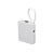 Внешний аккумулятор со встроенным кабелем USB-C Дэнси, 5000 мАч, белый Внешний аккумулятор со встроенным кабелем USB-C Дэнси, 5000 мАч, белый