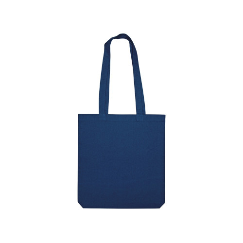 Сумка из плотного хлопка Carryme 220, темно-синий 2768C