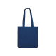 Сумка из плотного хлопка Carryme 220, темно-синий 2768C