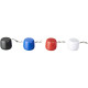 Динамик Clip Mini Bluetooth®, красный