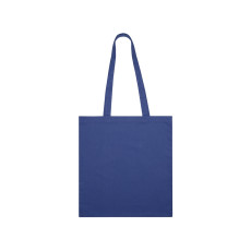 Сумка из хлопка Carryme 105, синий