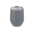 Термокружка Vacuum mug C1, soft touch, 370мл, серый