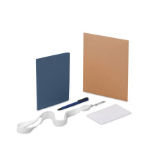 Welcome pack Smart start, синий