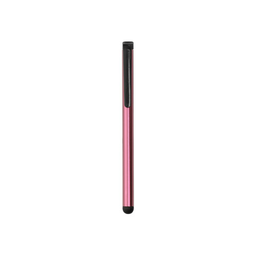 Стилус металлический Touch Smart Phone Tablet PC Universal, розовый