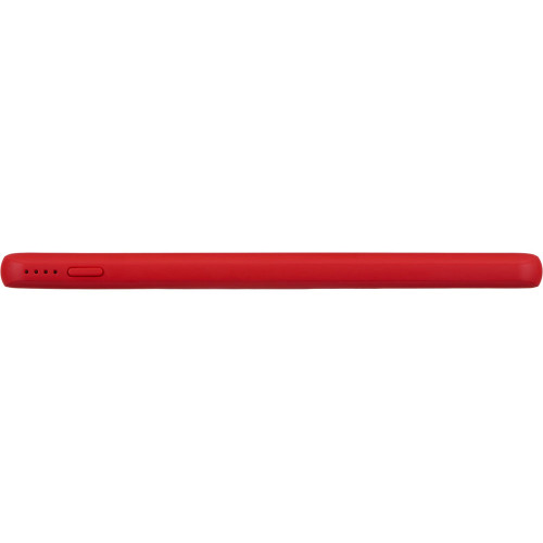 Внешний аккумулятор Powerbank C1, 5000 mAh, красный
