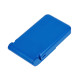 Внешний магнитный аккумулятор MagnIQ, синий, 5000 mAh
