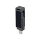 Флешка 32 ГБ USB Type-C и USB 3.0 с подсветкой лого Спинлайт